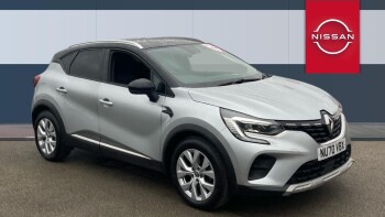 Renault Captur 1.5 dCi 115 Iconic 5dr EDC Diesel Hatchback